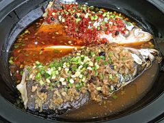 -龙泽园私房菜·地道南京味 ·招牌大鱼头(油坊桥店)