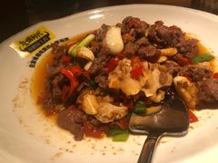 炊烟小炒黄牛肉-炊烟小炒黄牛肉(中心印象城店)
