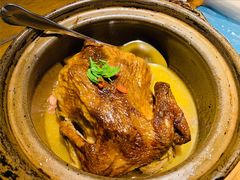 外婆茶香鸡-金牌外婆家(苏州中心店)