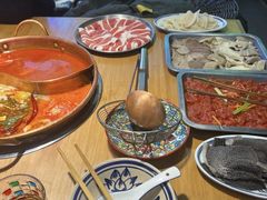 -洱火云南酸菜牛肉火锅(石景山当代商城店)