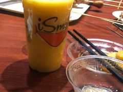 -金刚山烧烤(中山路店)