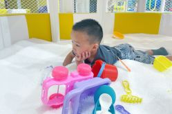 -泛尼尼儿童乐园(文化广场店)