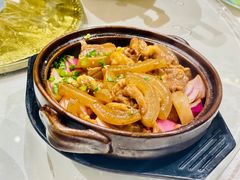 -沿江黎家簸箕宴·文昌鸡(百花谷店)