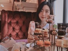 -Salon de Ville浦江汇(上海外滩华尔道夫酒店店)