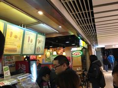 等位区-赛百味SUBWAY(悠唐店)