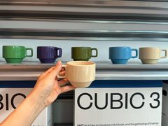 -CUBIC3三立方咖啡(凌空SOHO店)