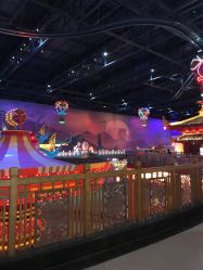 景点-南京万达乐园