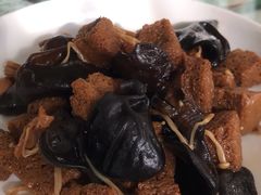 三鲜烤麸-旺顺阁鱼头泡饼(小红门店)