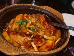 鱼香茄子煲-夜上海(新天地店)