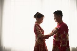 -沐澜婚纱礼服美妆馆(豪润风尚国际店)