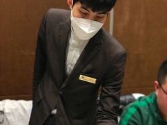 -北京希尔顿逸林酒店-逸轩西餐厅-自助餐厅