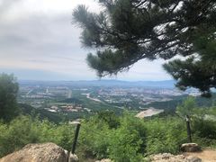 -北京十三陵国家森林公园蟒山景区