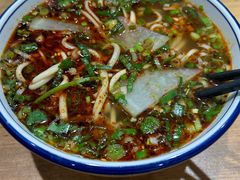 -舌尖尖牛肉面(甘南路店)