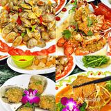 头号渔港海鲜餐厅，绝对是三亚的一处美味胜地！