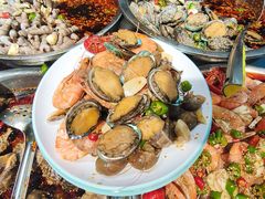 -小红鲸·海鲜餐厅(轸大路店)