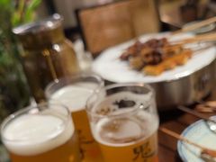 -贰醒·私房小院烧烤 (太古里店)