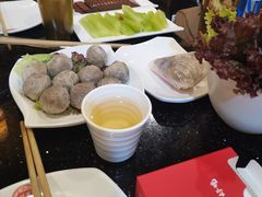 美极虾滑-百年川椒重庆老火锅(光谷店)