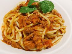 经典肉酱意面-西部牛排(京华城店)