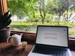 -时光花园(白鹭洲店)