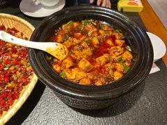 -万重锦·人文川菜馆(骡马市店)