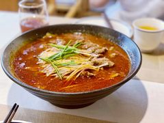 水煮牛肉-之参餐厅(前门大街店)