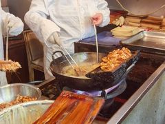 -青果虾饼(杨柳巷店)