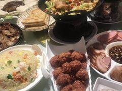 -京尊烤鸭店JINGZUN(春秀路店)