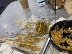 -串小白烧烤(金沙洲店)