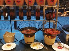 -常州富力喜来登酒店 Feast盛宴标帜西餐厅(新北万达广场店)