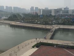 -琴岛之星摩天轮