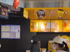 -麦当劳(北苑秋实路店)