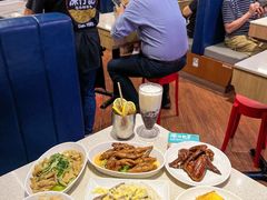 -深仔记茶餐厅(亚士厘道店)