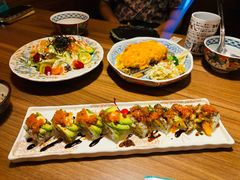 -隐月· 㐂和食屋(芝罘万达公馆店)