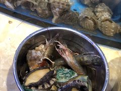 -乔哥铭洋海鲜自助(皇城恒隆广场店)