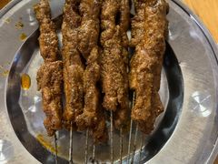猪肉串-曾记大腰子烧烤(苗栗路总店)