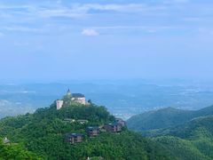 -莫干山风景区
