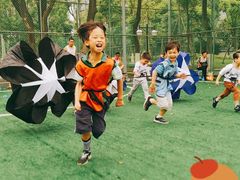 -逸动少儿体能·运动培训(申花校区)