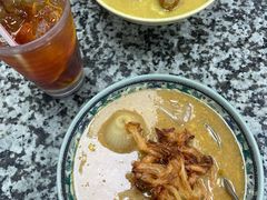 -002鱼汤粉(龍園店)