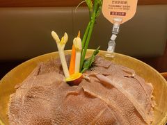 巴奴经典毛肚-巴奴毛肚火锅(京西大悦城店)
