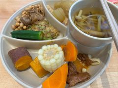 -素满香·全民食养自助(长宁龙之梦店)