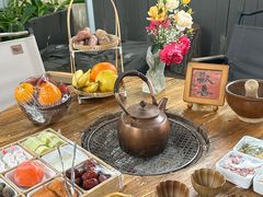 -溪山云境森林音乐餐厅(湖景店)