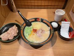 -一兰拉面(池袋店)