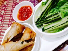 越南春卷-大耳象东南亚风情餐厅(月湖公园店)