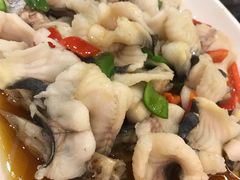 藤椒叉鱼-美极鲜食坊(宝安南路店)