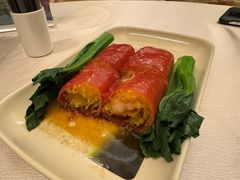 -上海金桥红枫万豪酒店-万豪中餐厅