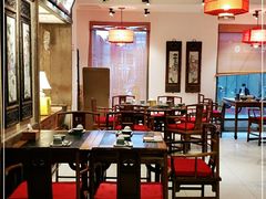 大堂-兰溪小馆(东直门簋街店)