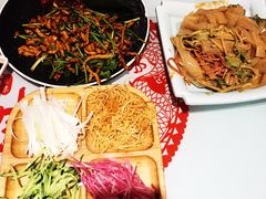 -吉祥春饼·烤鸭(国贸店)