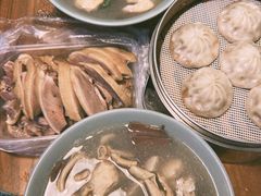 -金原鸭血粉丝汤·汤包·脆皮烤鸭(南京博物院店)