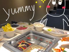 -海底捞火锅(上元大街店)