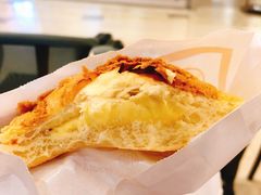 一口菠萝油-洪九公(田子坊店)